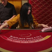 Korean Speed Blackjack A
